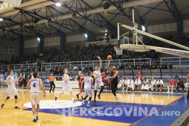 HKK Zrinjski slavio na Širokom i osvojio Kup Herceg Bosne