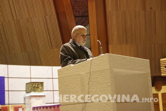 U Mostaru  služena sveta misa za poginule studente Antoniju, Tenu, Vjekoslava i Domagoja