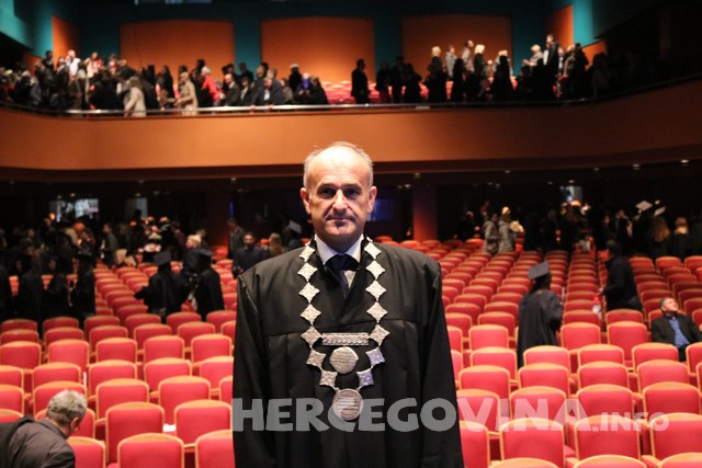 FPMOZ: U Mostaru održana svečana promocija diplomiranih studenata