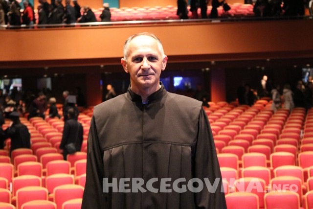 FPMOZ: U Mostaru održana svečana promocija diplomiranih studenata