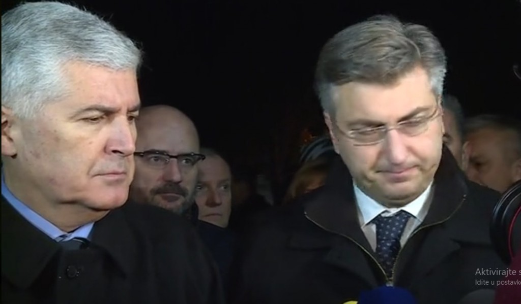 Dragan Čović: Ne treba izgubiti vjeru, moramo naći načina kako preživjeti u BiH