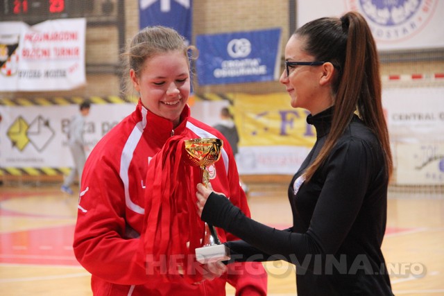 HŽRK Zrinjski: Pogledajte tko su najbolji na Božićnom turniru