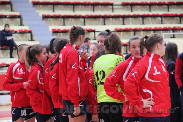 HŽRK Zrinjski: Pogledajte tko su najbolji na Božićnom turniru