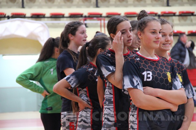 HŽRK Zrinjski: Pogledajte tko su najbolji na Božićnom turniru