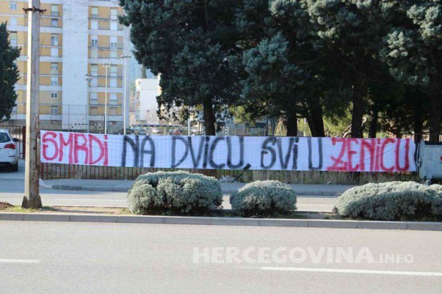 HŠK Zrinjski: Za kraj 2017. godine - Zenica away!