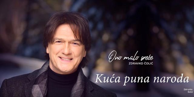 zdravko čolić