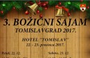 3.Božićni sajam u Tomislavgradu