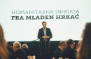 fra Mladen Hrkać, Humanitarna udruga „fra Mladen Hrkać", Dom fra Mladen Hrkać