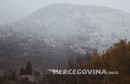 snijeg, Hercegovina, snijeg, prognoza vremena