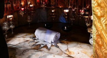 ‘Nosim tvoje ime u svetoj noći u Betlehem'