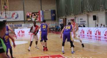 HKK Zrinjski,  KK Teodo Tivat, Druga ABA liga