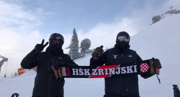 HŠK Zrinjski, austrija