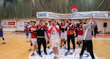 HMRK Zrinjski u derbiju kola gostuje protiv Konjuha