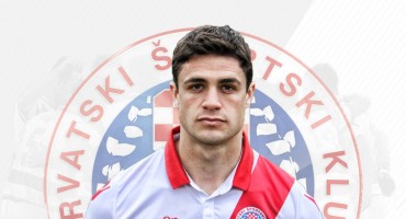 Momčilo Mrkaić, HŠK Zrinjski