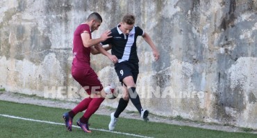 HŠK Zrinjski: Poraz juniora od FK Sarajevo 1:2