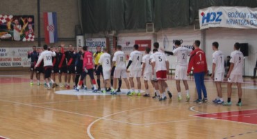 Rezultati četvrtzavršnice 23 Međunarodnog Božićnog turnira  HVIDR-a Mostar 2017