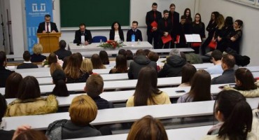 Filozofski fakultet: Dodijeljene dekanove nagrade za 6 najboljih studenata