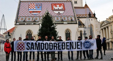 Zagreb, Herceg Bosna