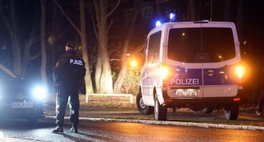 teška prometna nesreća, Njemačka