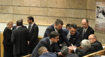 Podrška Kluba izaslanika hrvatskog naroda hrvatskim medijima i portalima