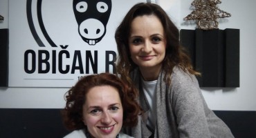 antonela vučić, Andrijana Copf, običan radio