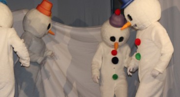 Lutkarsko kazalište Mostar igra predstavu Božićna priča