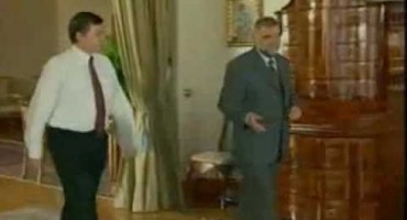 Mesić dopušta britancima ulaz u arhivu na Pantovčaku