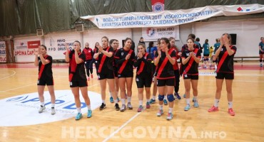 HŽRK Zrinjski RK iskra