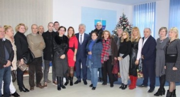 dr. sc. Nevenko Herceg, Ljubo Bešlić