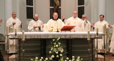 Hercegovački franjevci u Zagrebu proslavili patrona svoga samostana