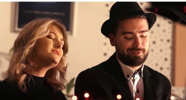 Mostarski Sinatra i Zagrebačka Etta James snimili božićni duet – Baby it's cold outside