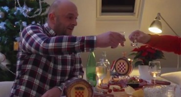 Mate Bulić, Božić, spot