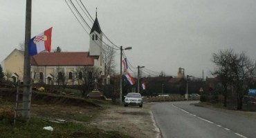 Hrvatima Maglaja ne daju posao i zabranjuju im jezik, Crkvi su ukinuli sredstva...
