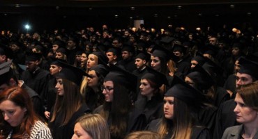 Filozofski fakultet, promocija, Mostar