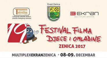 Festival filma djece i omladine , zenica