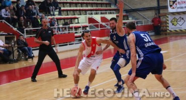 HKK Zrinjski oslabljen za Marka Šutala u nastavku sezone