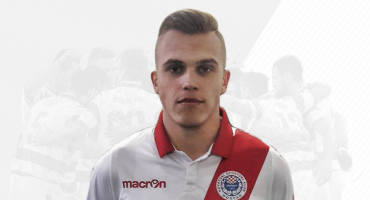 HŠK Zrinjski: Advan Kadušić novo pojačanje Plemića