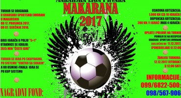 malonogometni turnir, Makarska