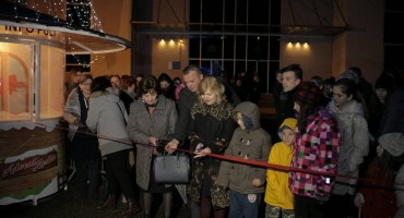 Svečano otvoren 2. Advent u Mostaru: Blagdanske čarolije u gradu na Neretvi