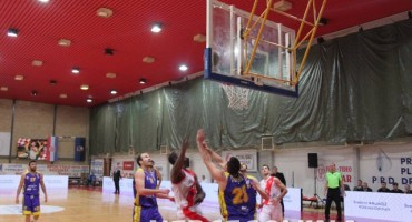 HKK Zrinjski,  KK Teodo Tivat, Druga ABA liga, HKK Zrinjski