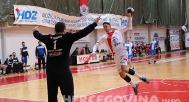 Rukometaš Zrinjskog Mladen Bošković uspješno operirao rame