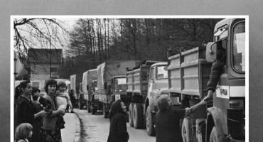 Nova Bila dočekuje Bijeli put za Novu Bilu i Bosnu Srebrenu