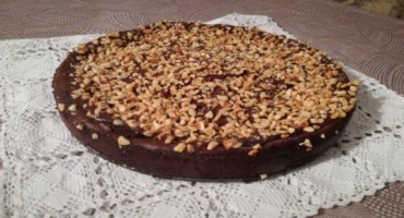 Recept bez glutena, laktoze i bijelog šećera: Čokoladna torta bez brašna 