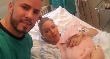 Damir Beljo po drugi put postao otac