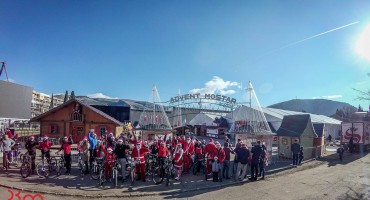 Mostar: Zimski grad Advent seli na šetnicu Nikole Šubića Zrinjskog