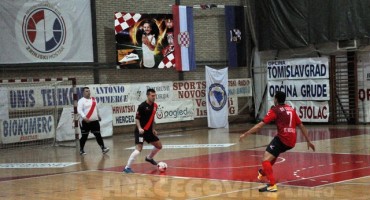 MNK Zrinjski - FC Stari Grad 4:5