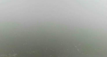grbavica pod maglom