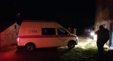 Ljubuški: GSS izvukao beživotno tijelo lovca