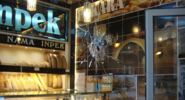 Pucnjava u Mostaru: Pekar ponovo na meti reketaša?