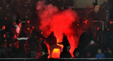 Hrvatski huligani dobili 10.000 eura za huliganski obračun u Beogradu?